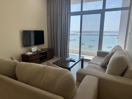 Marine Beach Apartment in Манама