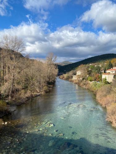Vaade, Le Moulin de Mon Père élégance et caractère (Le Moulin de Mon Pere elegance et caractere) in Cazilhac