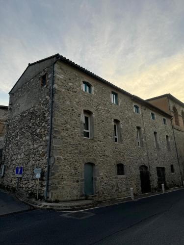 Hotelli välisilme, Le Moulin de Mon Père élégance et caractère (Le Moulin de Mon Pere elegance et caractere) in Cazilhac