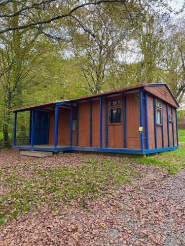 . Camping les Lacs d'Armagnac