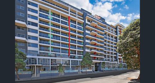 Luxury unit near to Sydney CBD and Airport 2b2b1p in Waterloo
