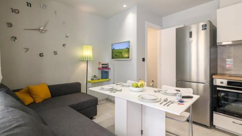 LOFTaki - Petite house next to Koum Kapi beach, Chania (foto 4)