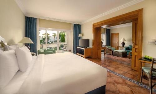 Junior Queen Suite image 3