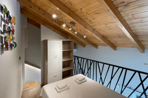LOFTaki - Petite house next to Koum Kapi beach, Chania (foto 10)