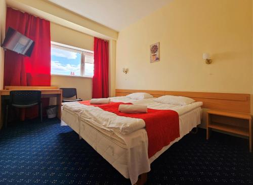 Via Baltica Panevezys Self Check-in Hotel in 帕納瓦茲
