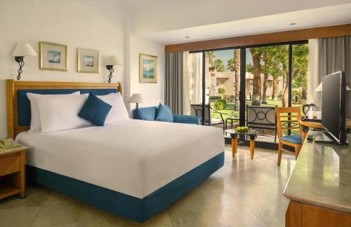 Standard, Queen or Twin Room Garden View room in JAZ Fayrouz