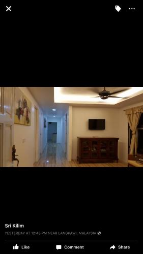 سري كليم ريستهاوس آند هوم ستاي لانكاوي