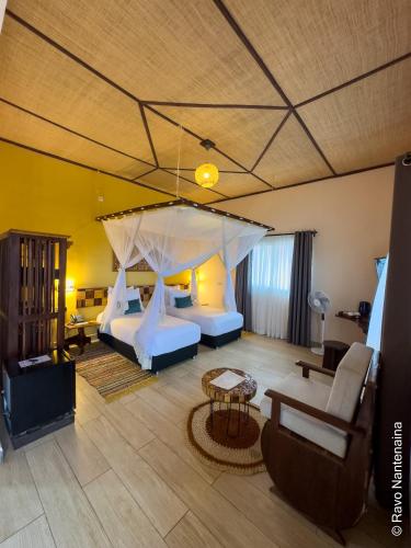 BIRA Hotel in Antsirabe