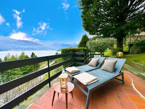 Létesítmények, Maison Sophie Lake Como Vista Panoramica AC in Dorio