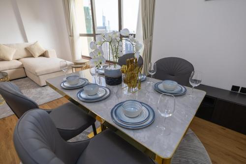 Near Beach Luxurious 2-Bedroom in JBR, Dubai (foto 3)