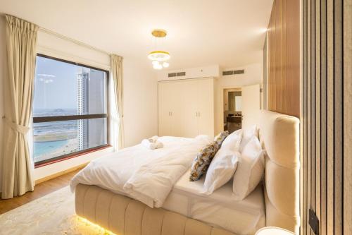Near Beach Luxurious 2-Bedroom in JBR, Dubai (foto 4)