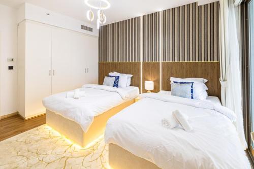 Near Beach Luxurious 2-Bedroom in JBR, Dubai (foto 2)