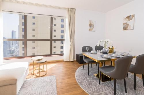 Near Beach Luxurious 2-Bedroom in JBR, Dubai (foto 8)