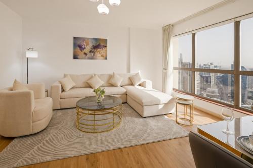 Near Beach Luxurious 2-Bedroom in JBR, Dubai (foto 9)
