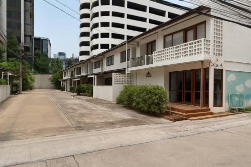 Bangkok GM7 - Private House Downtown 2mins walk to metro 3-Star Single Room exterior