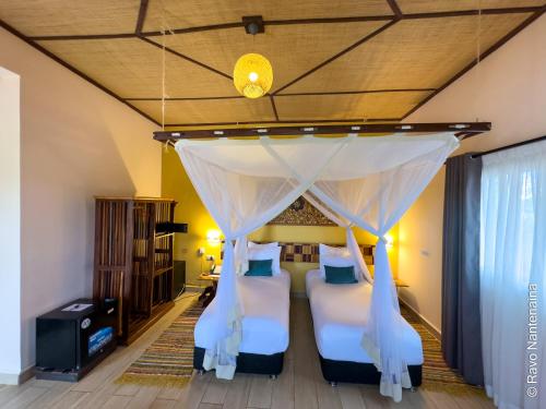 BIRA Hotel in Antsirabe