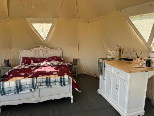 Dyers Meadows Camping in พาร์คแฮม