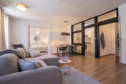 Ferienwohnung Neue Markstraße in Hameln, Deutschland