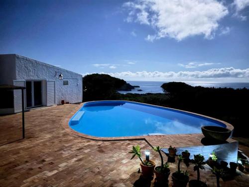 Kilátás, Casa da Ingrina in Raposeira