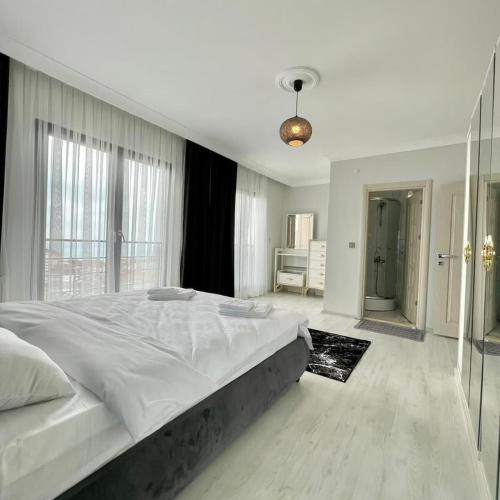 Shahin Golden Hotel | Apartments in Cilekli