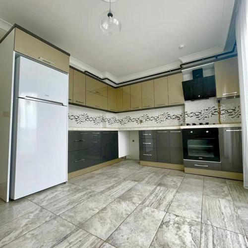 Konyha, Shahin Golden Hotel | Apartments in Cilekli