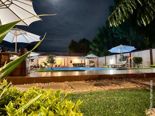 BIRA Hotel in Antsirabe