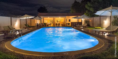 BIRA Hotel in Antsirabe