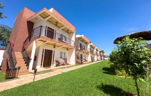 BIRA Hotel in Antsirabe