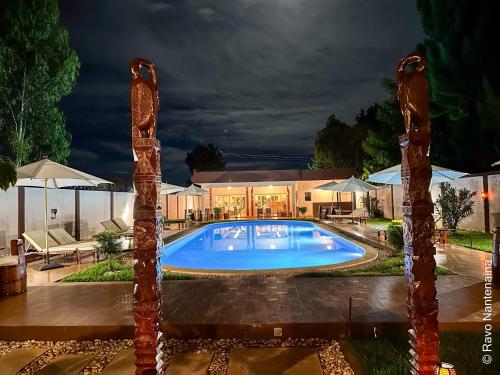 BIRA Hotel in Antsirabe