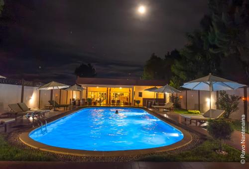 BIRA Hotel in Antsirabe