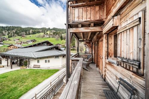 Apartment Solstice Les Gets - by EMERALD STAY - Les Gets