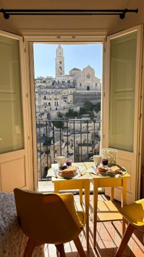 Roseus La Casa Vacanze nei Sassi
