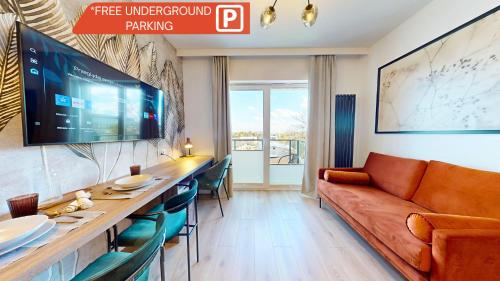 Apartamenty na Pana Tadeusza, Cracovia