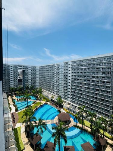 Shell Residences Near Moa and Naia Airport- Rhoi, Manila