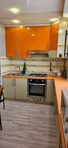 Большая 2 комнатная квартира с огромной ванной, Charkiv (foto 3)