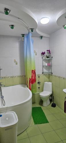 Большая 2 комнатная квартира с огромной ванной, Charkiv (foto 4)