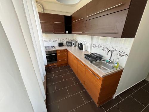Debreceni Egyetem Nagyerdei Apartman in เซสตาเคิร์ต