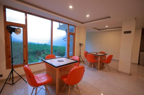 Omavya Cottage in Jagatsukh