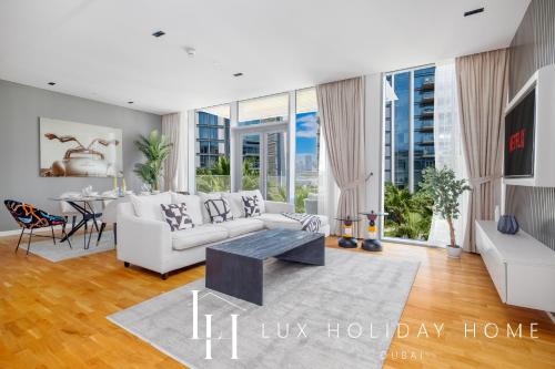 LUX The Bluewaters Island Suite 2, Dubaj (fotografie 4)
