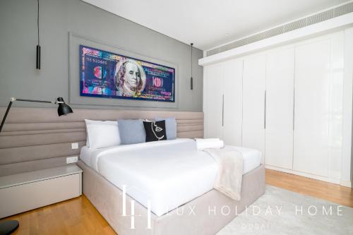 LUX The Bluewaters Island Suite 2, Dubaj (fotografie 9)