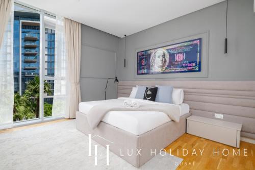 LUX The Bluewaters Island Suite 2, Dubaj (fotografie 3)