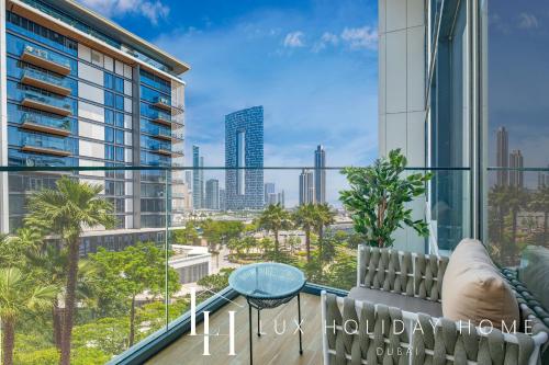 LUX The Bluewaters Island Suite 2, Dubaj (fotografie 2)