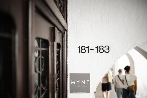 Mynt Merano Rooms – Merano, MS