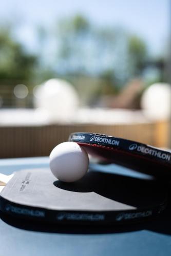 運動及活動, Appartement avec piscine & terrasse vue montagne in 塞諾德