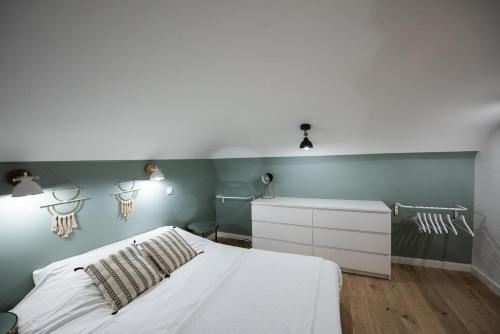 Le duplex d'André - Un écrin cosy et design pour 2, Lyon (photo 4)