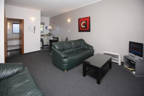 Hotel interior view