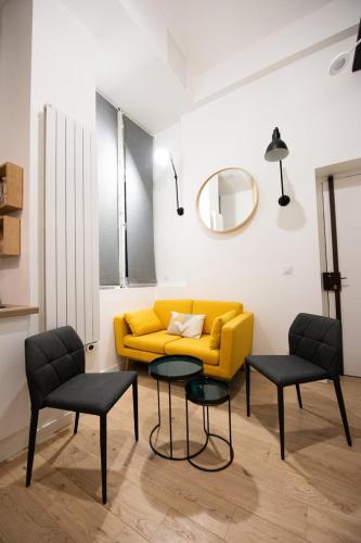 Le duplex d'André - Un écrin cosy et design pour 2, Lyon (photo 6)