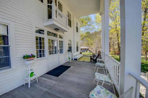 The Wagner at Duck Creek