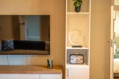 Room 1 - LEO Sky Guest House, Simondium (foto 9)