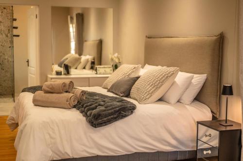 Room 1 - LEO Sky Guest House, Simondium (foto 8)